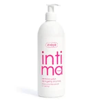 Ziaja Schützende cremige Intimpflege-Emulsion mit Milchsäure, 500 ml