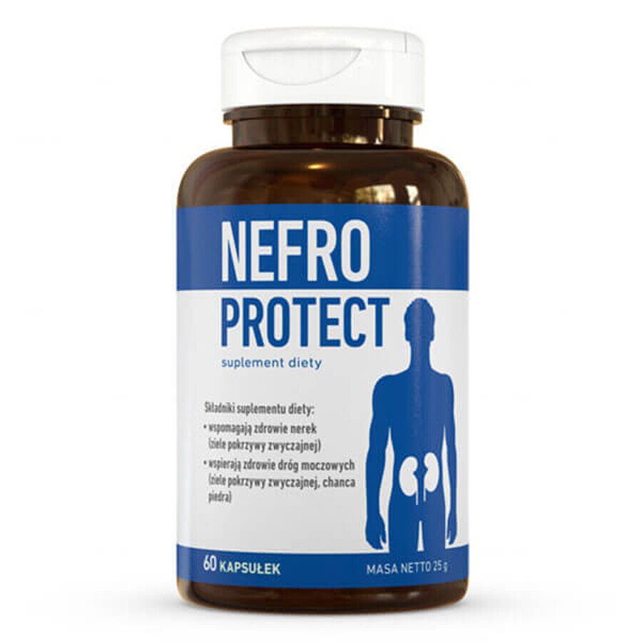 Nefro Protect, 60 capsule