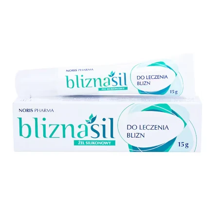 Silikon-Gel zur Behandlung von Narben, 15g