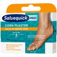 Salvequick Med Corn Plaster, plasturi pentru bătături, cu acid salicilic, 6 bucăți