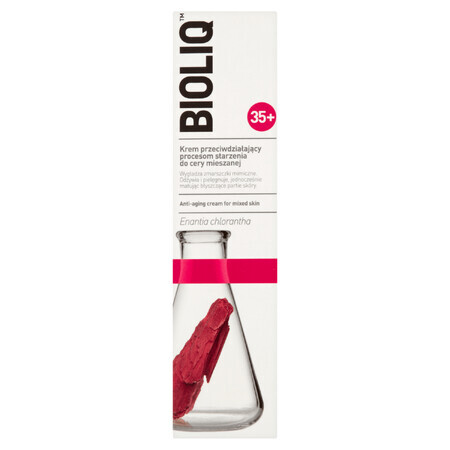 Bioliq 35+, Cremă anti-îmbătrânire pentru ten mixt, 50 ml