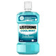 Listerine Cool Mint, apă de gură, aromă ușoară, fără alcool, 500 ml