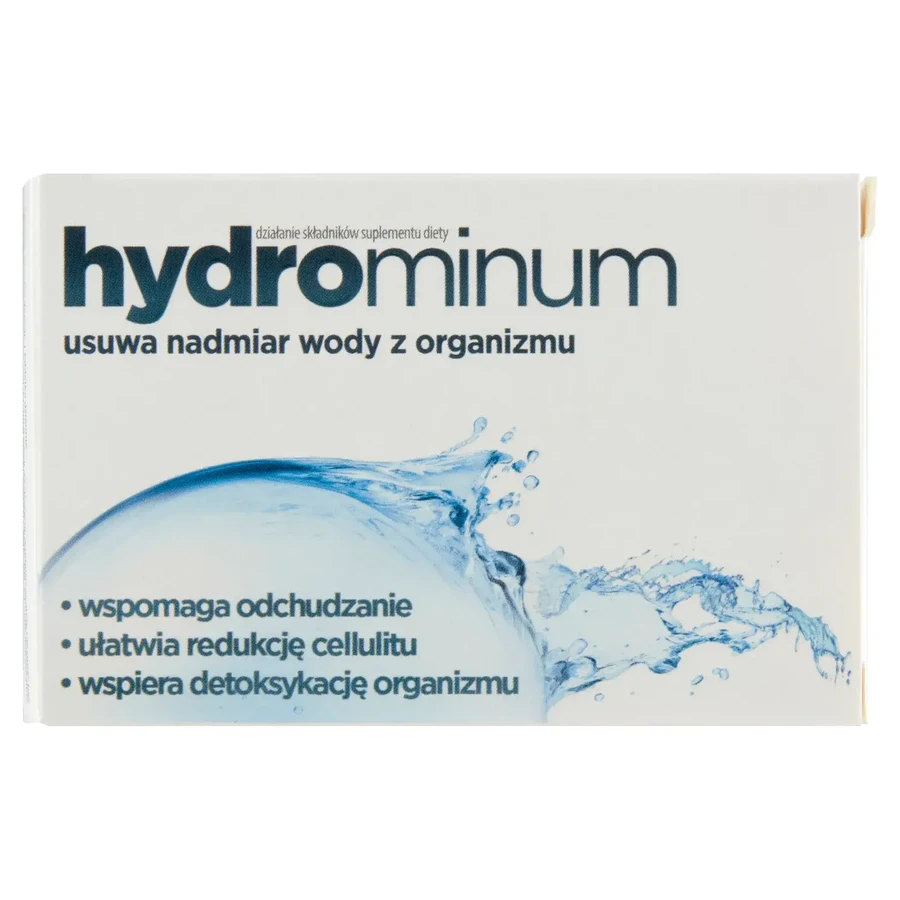 Hydrominum, 30 Tabletten