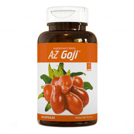 A-Z Goji, 60 capsule