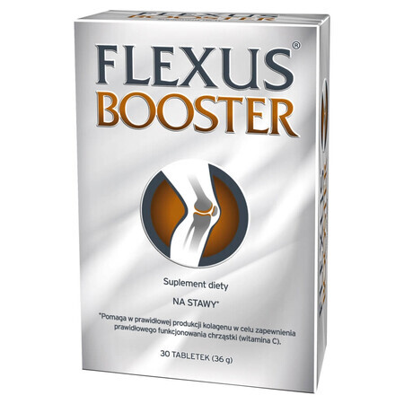 Flexus Booster, 30 comprimate