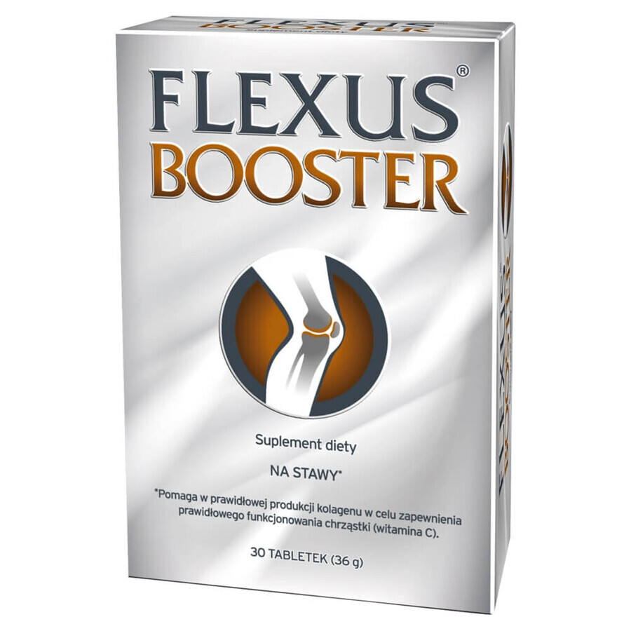 Flexus Stärkungsmittel, 30 Tabletten