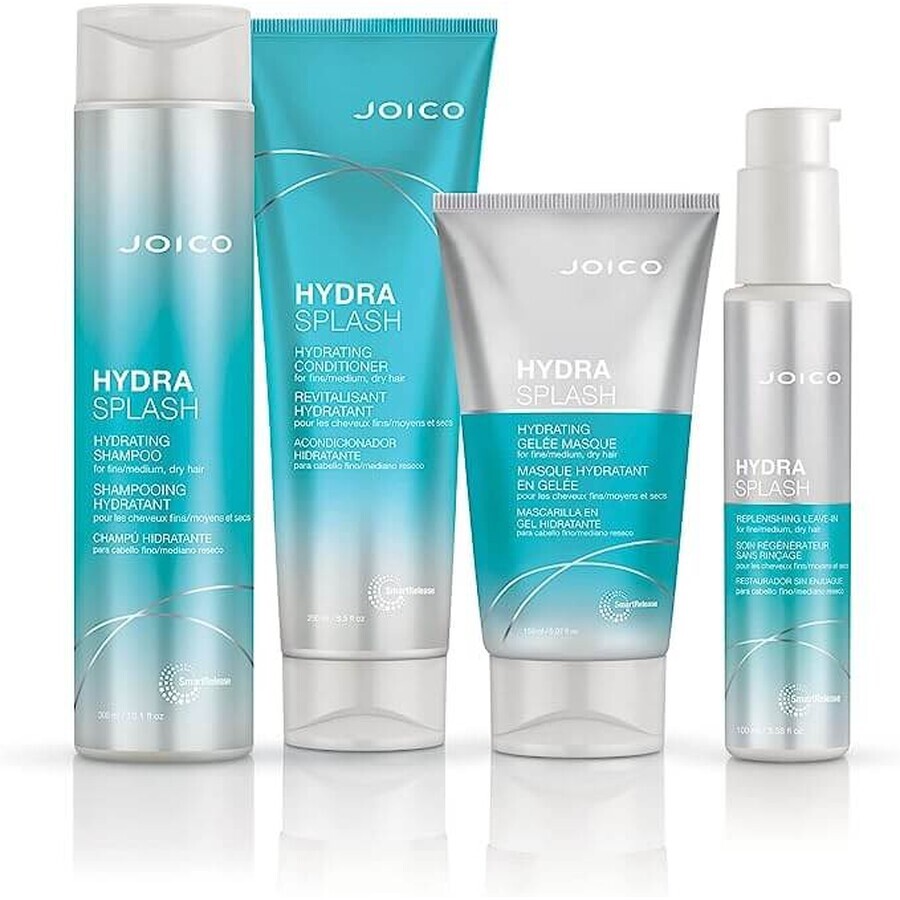 Hydra Splash Feuchtigkeitsspendende Haarspülung JO2561385, 250 ml, Joico