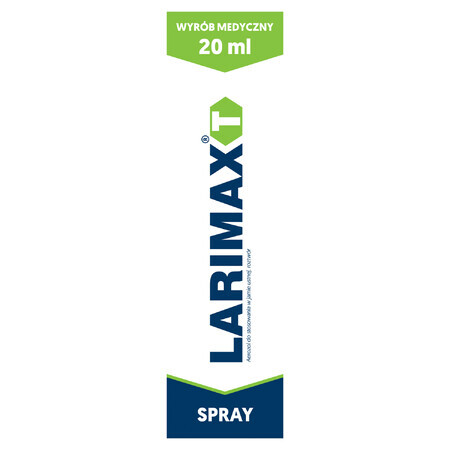 Larimax T, Sprühflasche, 20 ml