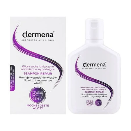 Dermena Repair, Haarausfallshampoo, 200 ml