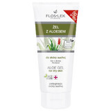 Aloe Vera Feuchtigkeitsgel für trockene Haut extra pflegend 200ml