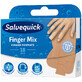 Salvequick Finger Mix 18 St&#252;ck