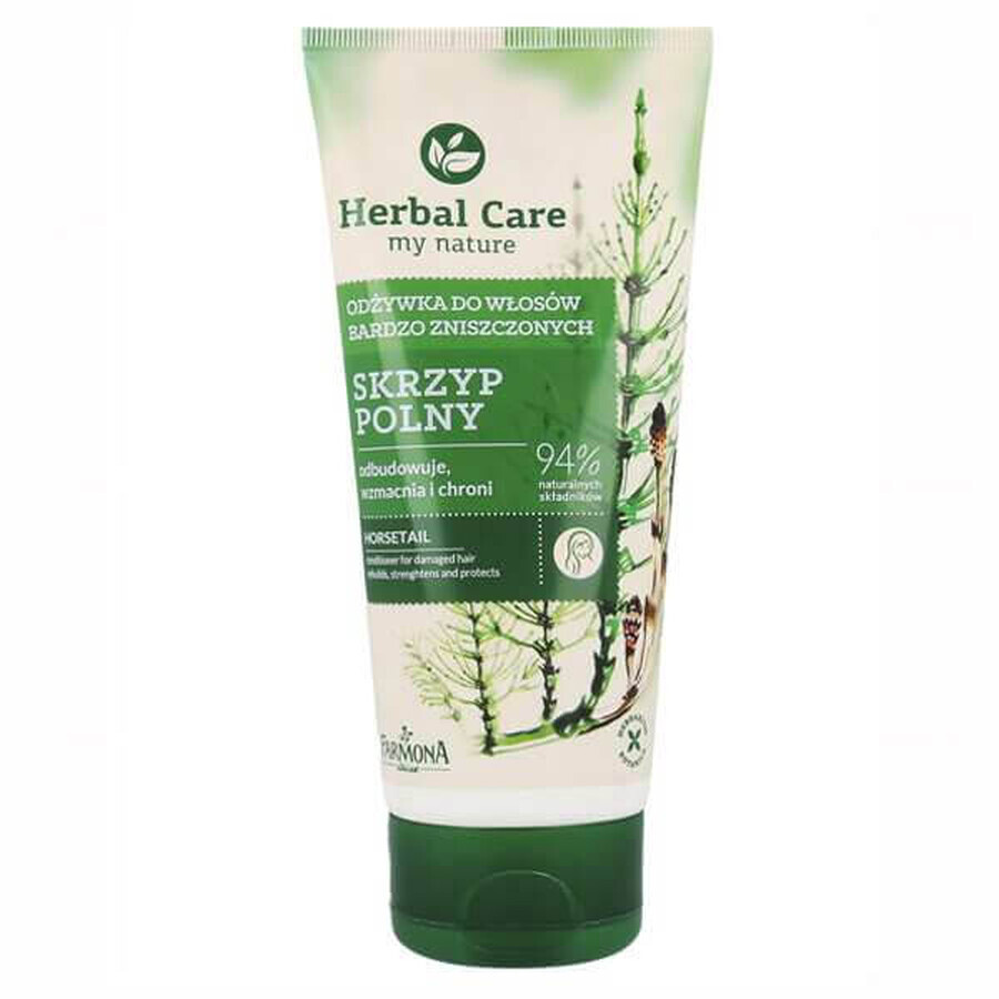 Farmona Herbal Care Horsetail, Conditioner für stark geschädigtes Haar, 200 ml
