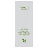 Ziaja, Crema Contorno Occhi all Olio d Oliva, 15 ml