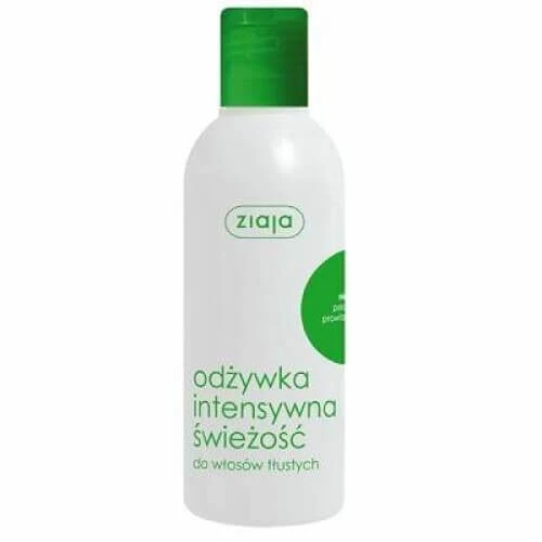 Ziaja Intensiv erfrischende Minz-Pflegespülung, 200ml
