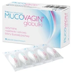 Mucovagin 5 mg, 10 Vaginalzäpfchen