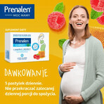 Prenalen Throat, with propolis and vitamin C, 16 tablets