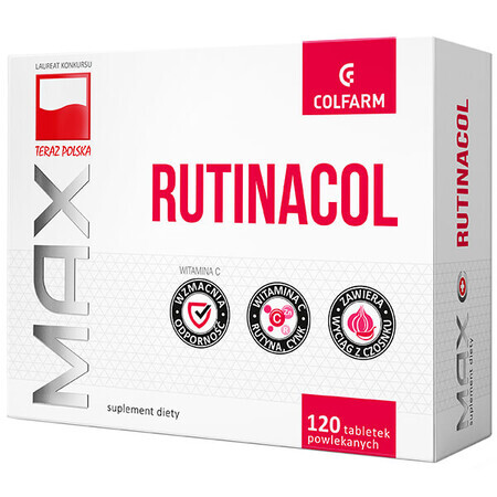 Rutinacol 90+30 Tabletten