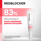 Redblocker, capillary skin serum, 30 ml