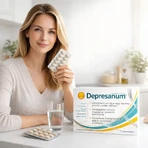Depresanum, 60 comprimate filmate