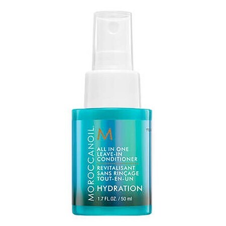 Hydration All in One Haarspülung ohne Spülung, 50 ml, Moroccanoil