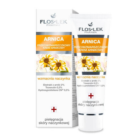 Flos-Lek Arnika Anti-Aging Creme 50 ml.