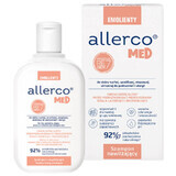 Allerco Med Emolients, Moisturizing shampoo, 200 ml