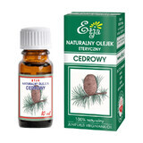 Etja, natural cedar essential oil, 10 ml