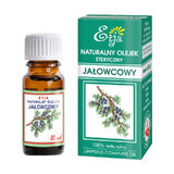 Etja, natural juniper essential oil, 10 ml