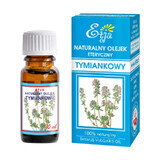 Etja, natural thyme essential oil, 10 ml