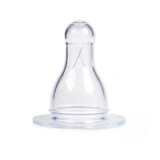 Pacifier in silicone tonda mini Canpol, 18/314, 1 pezzo