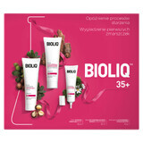 Set Bioliq 35+, crema antietà per pelli miste, 50 ml + crema notte rigenerante, 50 ml + crema contorno occhi antietà, 15 ml