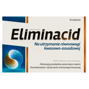 Eliminacid, 30 Tabletten