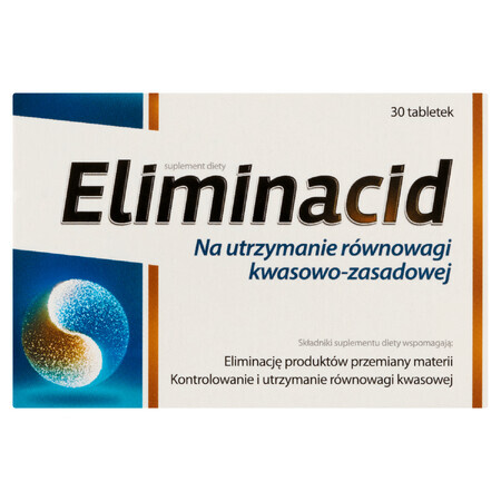 Eliminacid, 30 Tabletten