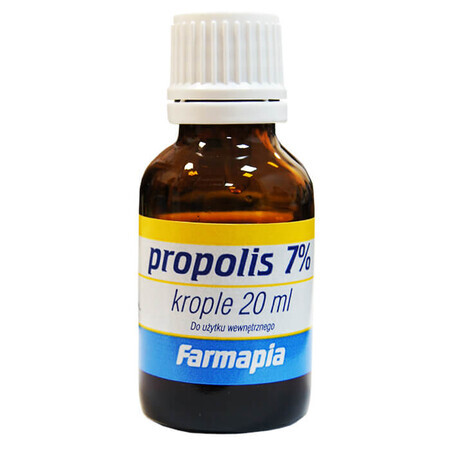 Farmapia Propolis 7%, drops, 20 ml