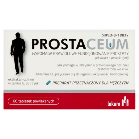 Prostaceum, 60 tabletten