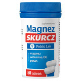 Magnez Skurcz 50 Tabletten