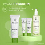 Iwostin Purritin, Tagescreme zur gezielten Bekämpfung von Unreinheiten, 40ml