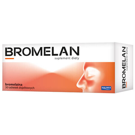 Bromelan, 30 Tabletten