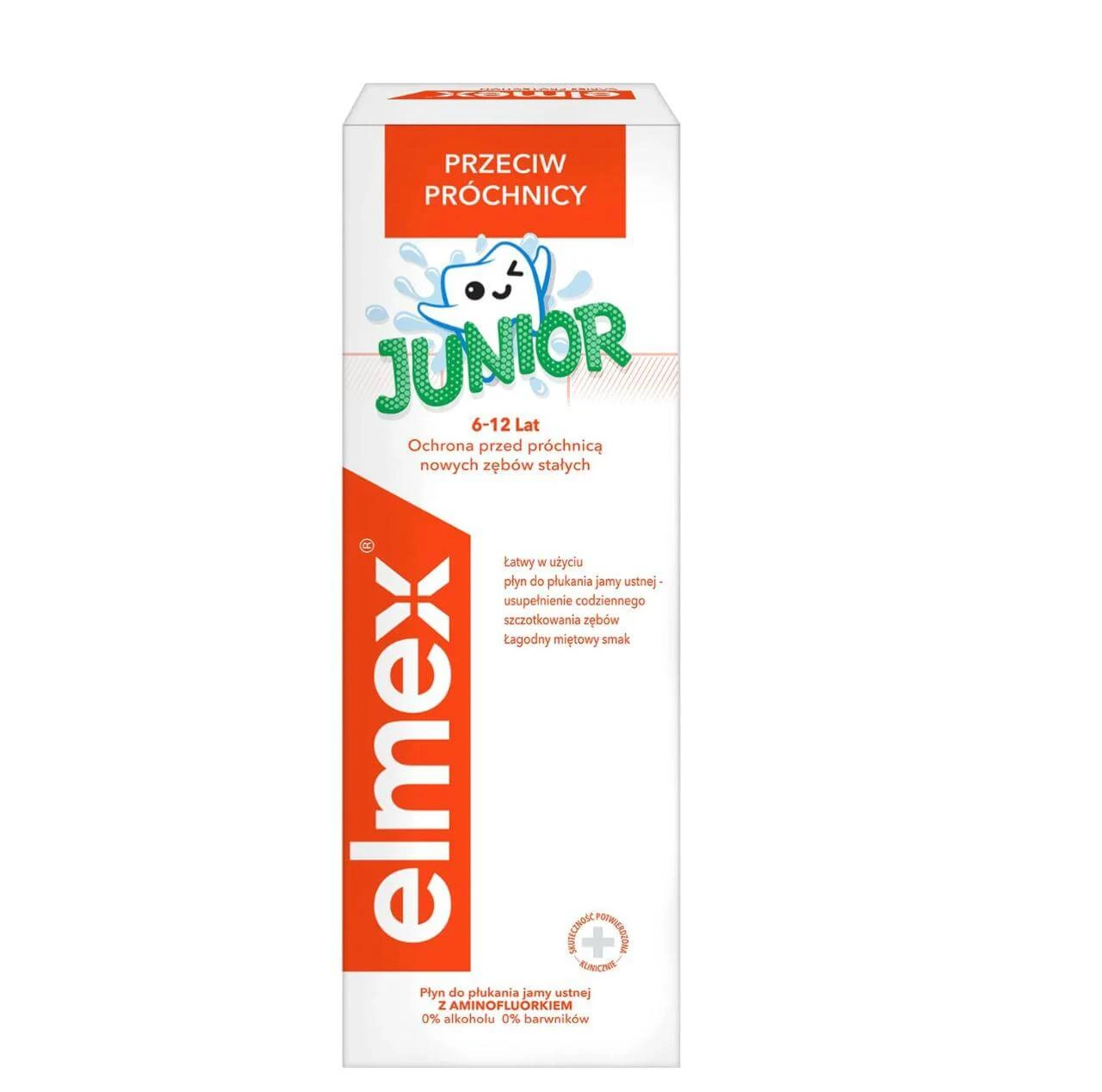 Elmex Junior Mundspülung 400ml