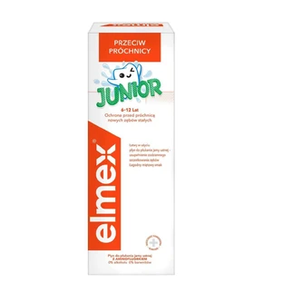 Elmex Junior Mundspülung 400ml