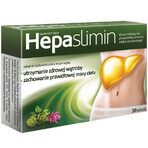 Hepaslimin, 30 tablets