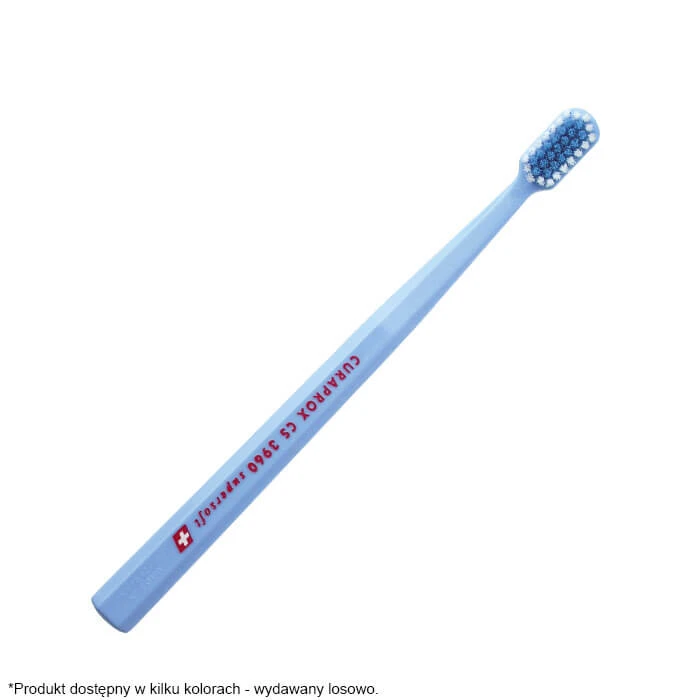 Curaprox CS 3960 Extra Weiche Zahnbürste 1 Stück