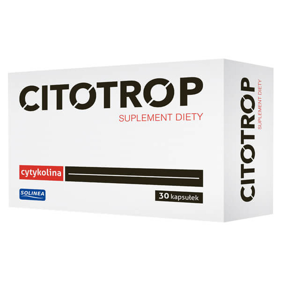 Citotrop, 30 Kapseln