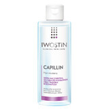 Iwostin Capillin, stärkendes Micellar Reinigungswasser für empfindliche Haut, 215 ml