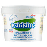 Dzidziuś, hypoallergenic soap flakes for washing, from the first days of life, 400 g