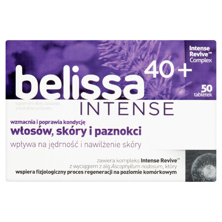 Belissa Intense, 40+, 50 Tabletten