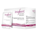 Inofem, Myo-inositol + Folic acid, 60 sachets, Establo Pharma