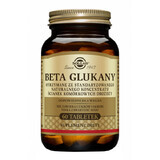 Solgar Beta Glucans, 60 tablets