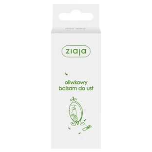 Ziaja Oliwkowa, bálsamo labial, 10 ml