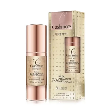 DAX Cashmere Secret, base lissante et illuminatrice, 30 ml